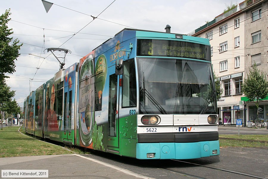 Straßenbahn Mannheim - 5622
/ Bild: rnv5622_bk1106170016.jpg