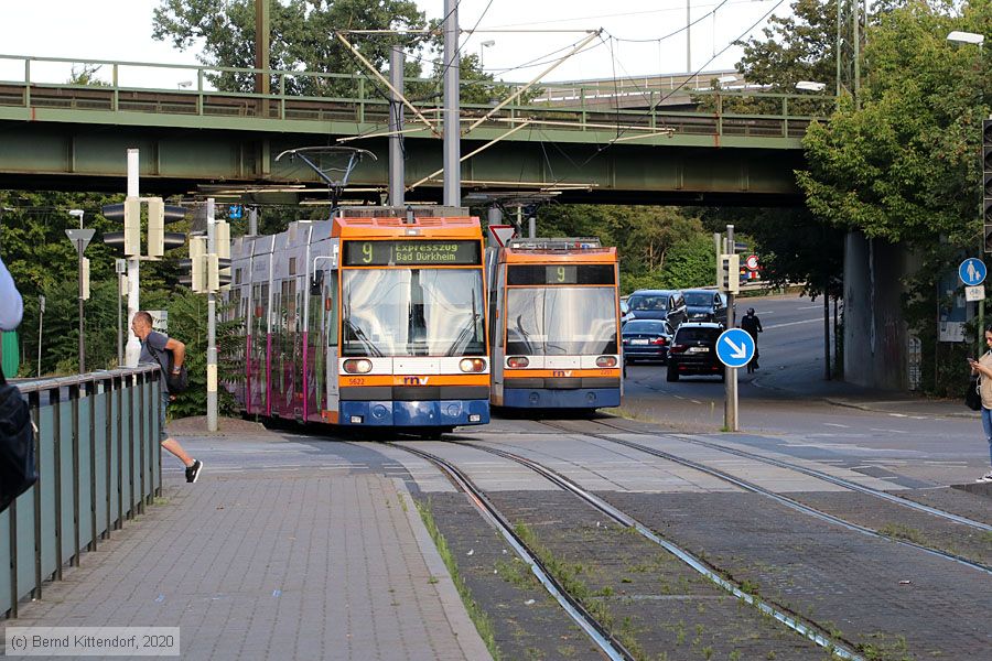 Stra&szlig;enbahn Mannheim - 5622
/ Bild: rnv5622_bk2007230086.jpg
