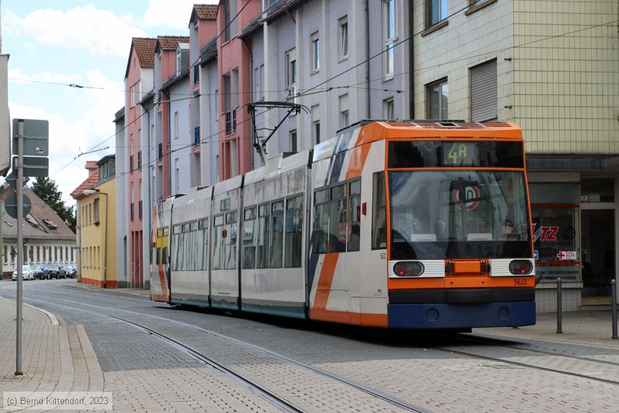 Straßenbahn Mannheim - 5622
/ Bild: rnv5622_bk2308010007.jpg