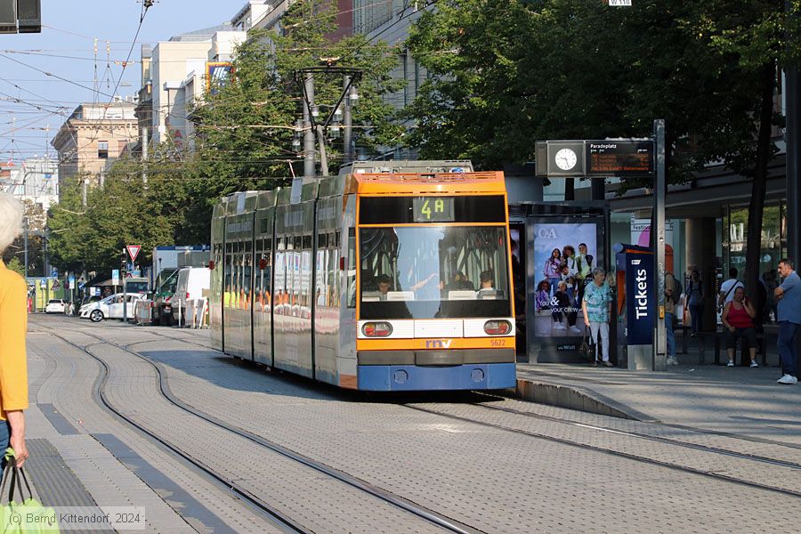 Straßenbahn Mannheim - 5622
/ Bild: rnv5622_bk2409050005.jpg