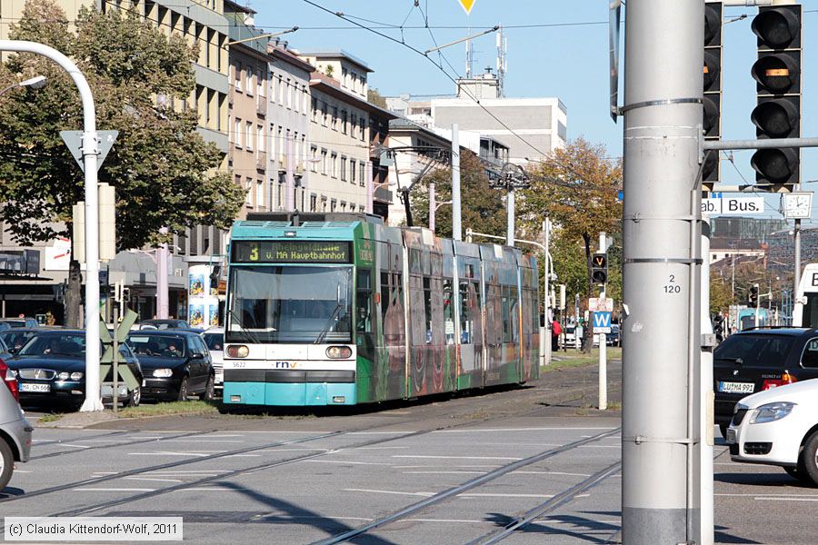 Straßenbahn Mannheim - 5622
/ Bild: rnv5622_cw1110150009.jpg
