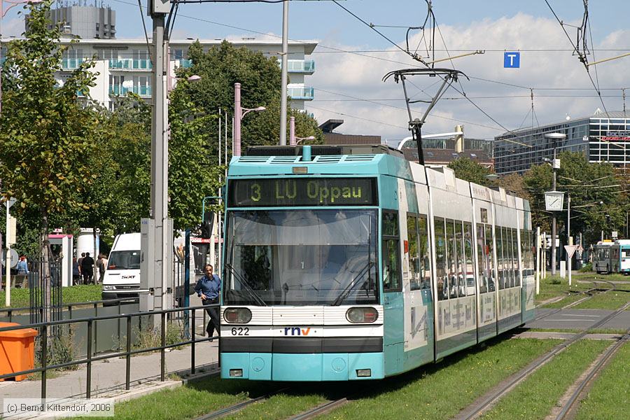 Straßenbahn Mannheim - 622
/ Bild: mvg622_bk0609040023.jpg