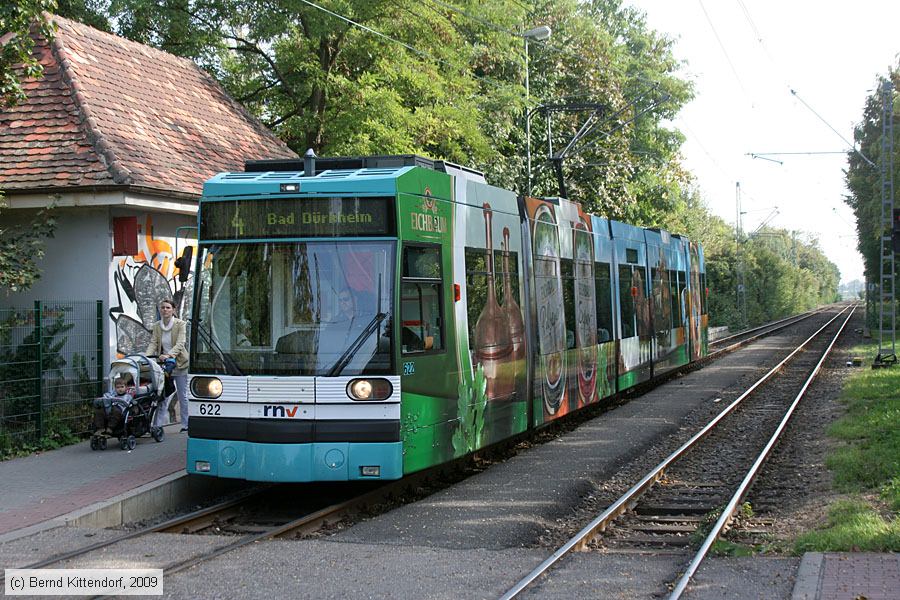 Straßenbahn Mannheim - 622
/ Bild: mvg622_bk0910030005.jpg
