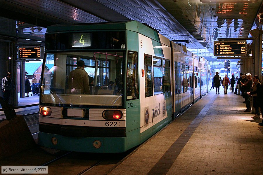 Straßenbahn Mannheim - 622
/ Bild: mvg622_e0000614.jpg