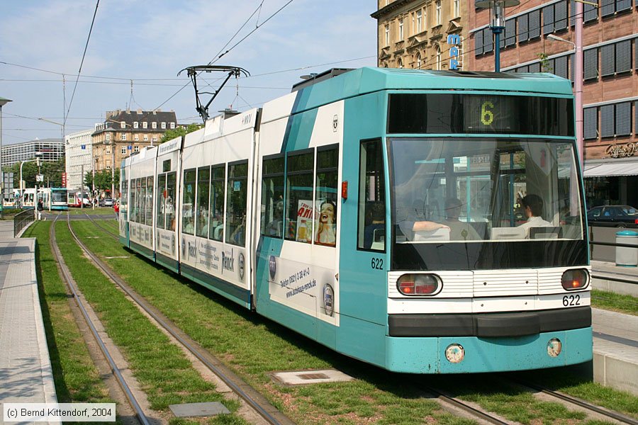 Straßenbahn Mannheim - 622
/ Bild: mvg622_e0003935.jpg