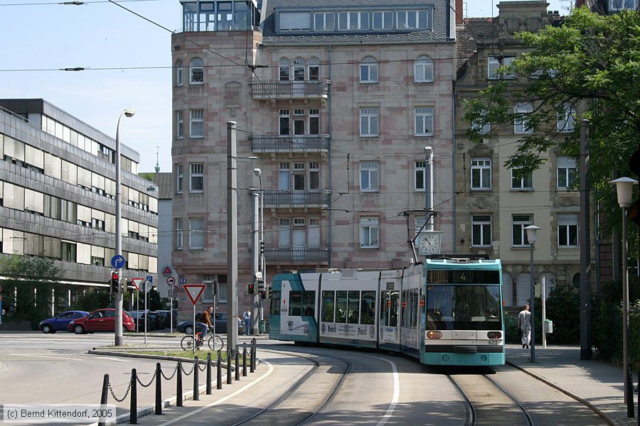 Straßenbahn Mannheim - 622
/ Bild: mvg622_e0022320.jpg