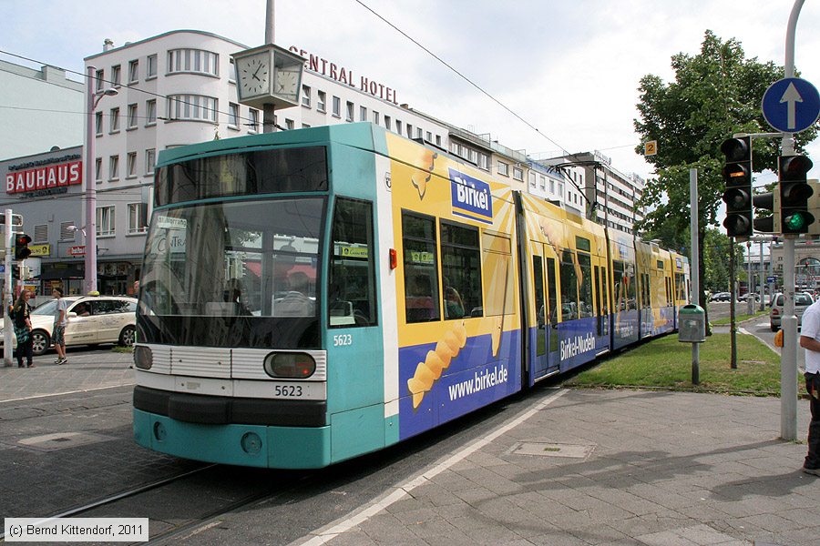 Straßenbahn Mannheim - 5623
/ Bild: rnv5623_bk1106170012.jpg