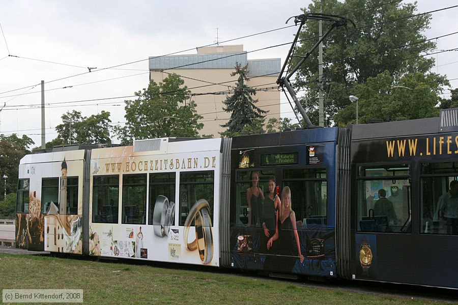 Straßenbahn Mannheim - 624
/ Bild: mvg624_bk0809230002.jpg