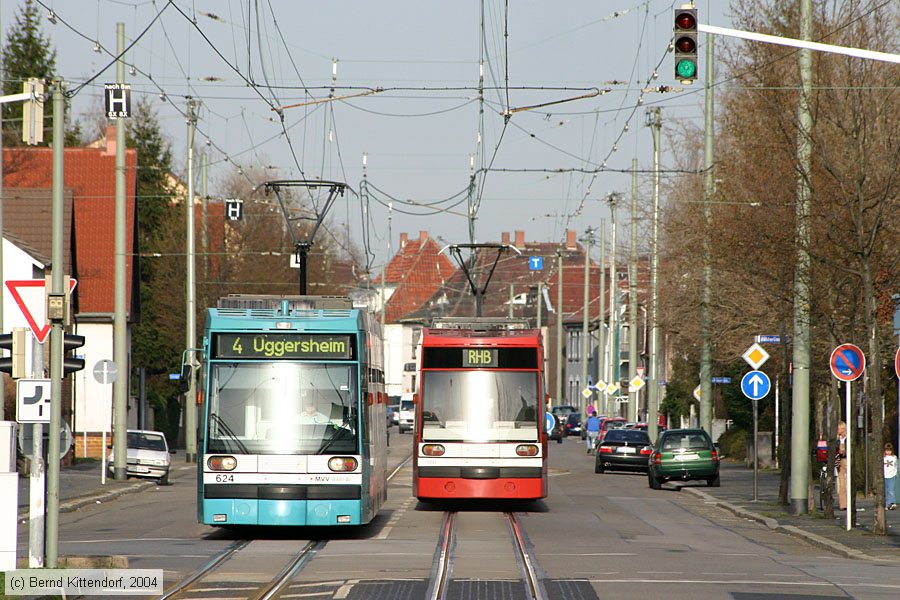 Straßenbahn Mannheim - 624
/ Bild: mvg624_e0002541.jpg