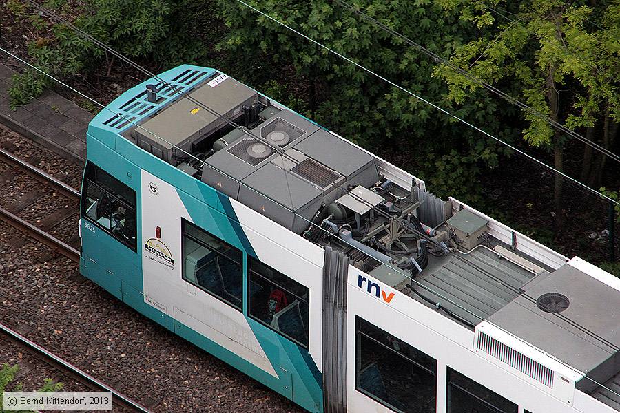 Straßenbahn Mannheim - 5625
/ Bild: rnv5625_bk1305140008.jpg