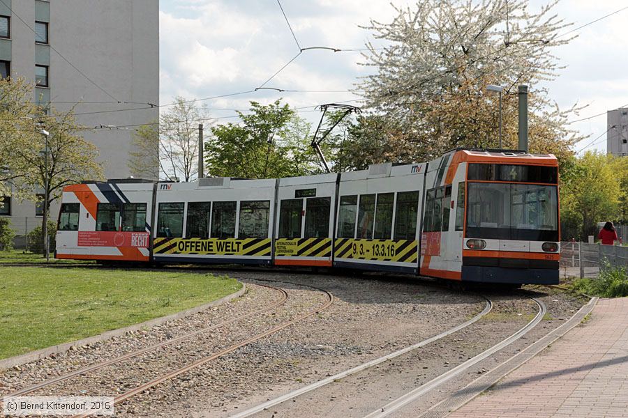 Straßenbahn Mannheim - 5625
/ Bild: rnv5625_bk1604140199.jpg