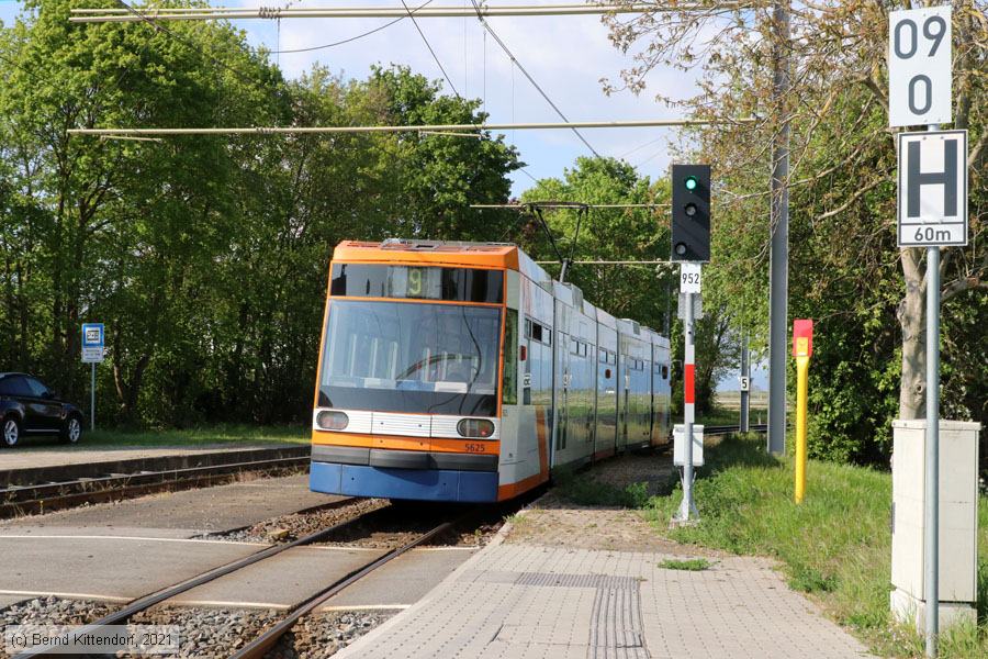 Stra&szlig;enbahn Mannheim - 5625
/ Bild: rnv5625_bk2105030005.jpg