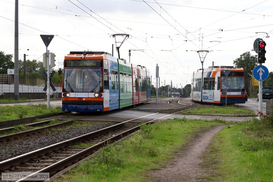 Straßenbahn Mannheim - 5626
/ Bild: rnv5626_bk2308040053.jpg