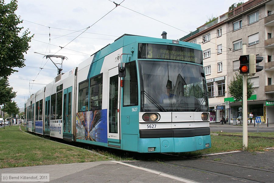 Straßenbahn Mannheim - 5627
/ Bild: rnv5627_bk1106170031.jpg