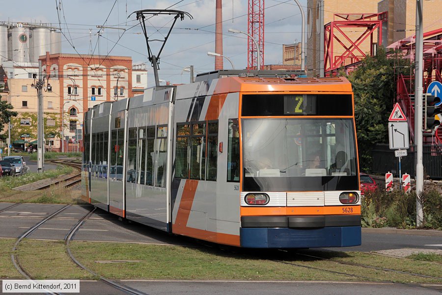 Straßenbahn Mannheim - 5628
/ Bild: rnv5628_bk1109060057.jpg