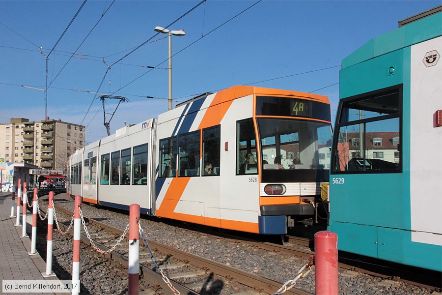 Straßenbahn Mannheim - 5628
/ Bild: rnv5628_bk1703100006.jpg