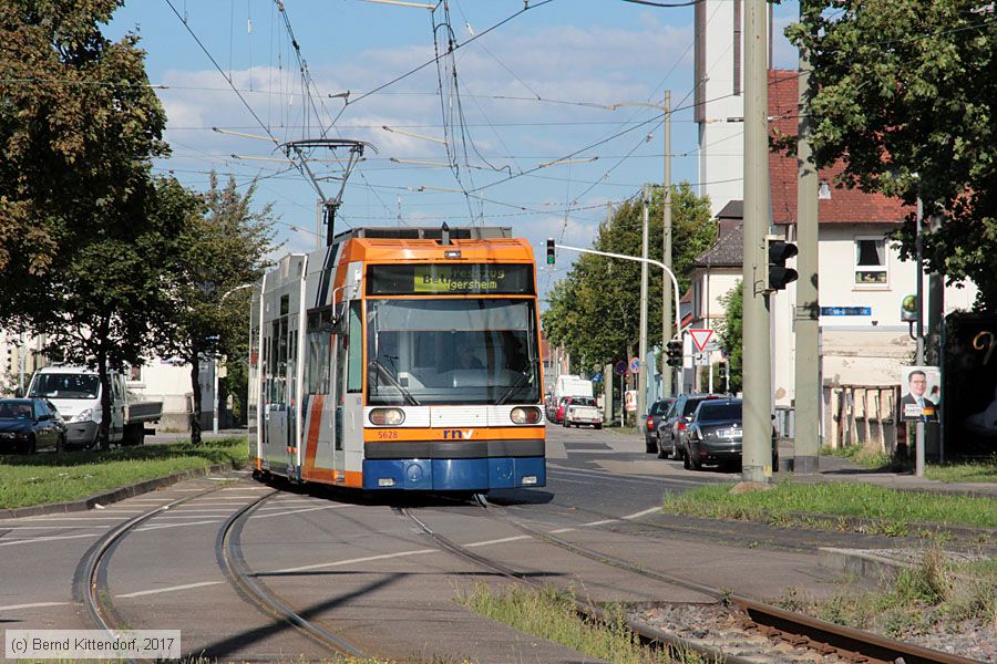Straßenbahn Mannheim - 5628
/ Bild: rnv5628_bk1708190018.jpg