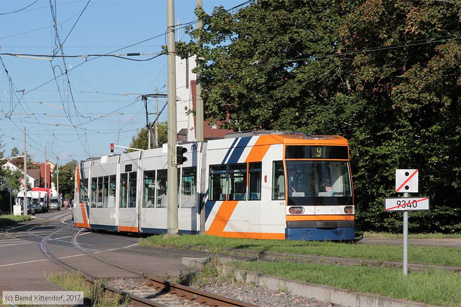 Straßenbahn Mannheim - 5628
/ Bild: rnv5628_bk1708190037.jpg