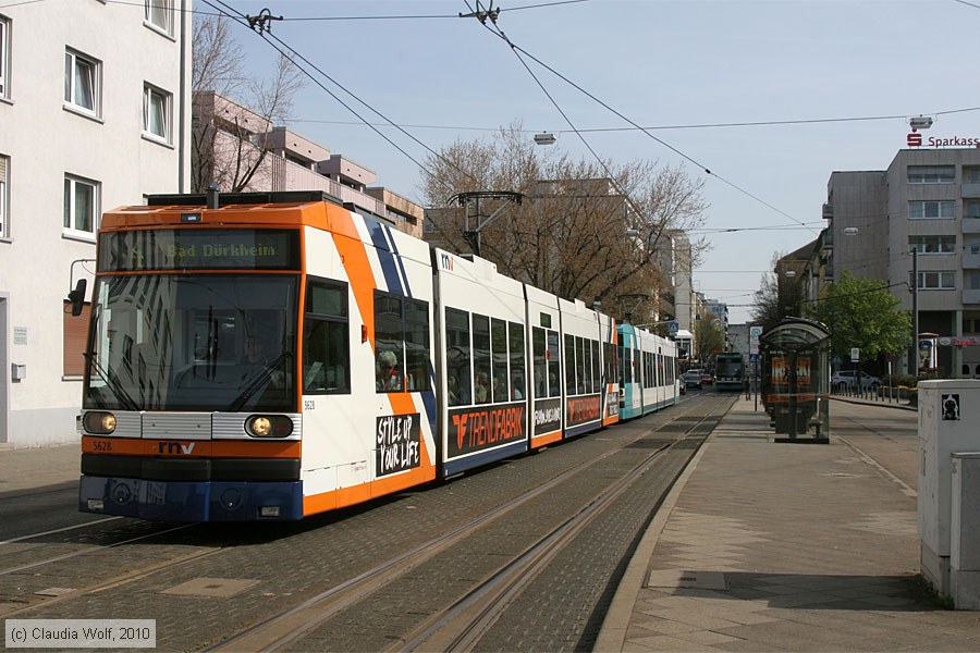 Straßenbahn Mannheim - 5628
/ Bild: rnv5628_cw1004090009.jpg