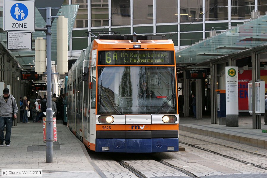 Straßenbahn Mannheim - 5628
/ Bild: rnv5628_cw1004210014.jpg