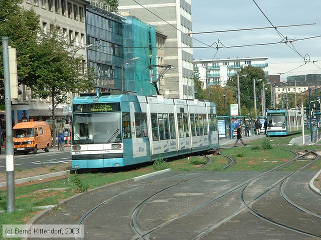 Straßenbahn Mannheim - 628 und 647
/ Bild: mvg628_11828.jpg