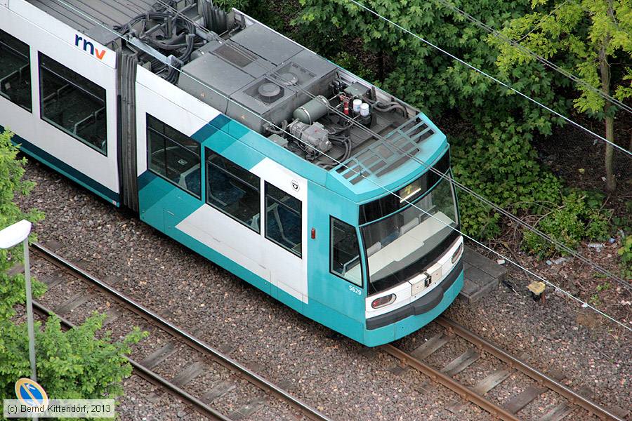 Straßenbahn Mannheim - 5629
/ Bild: rnv5629_bk1305140010.jpg