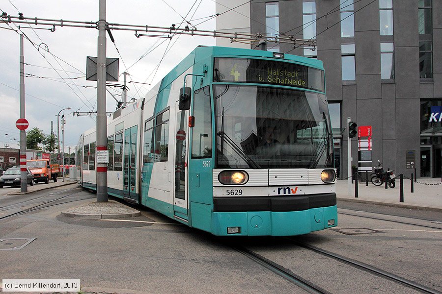 Straßenbahn Mannheim - 5629
/ Bild: rnv5629_bk1306120014.jpg
