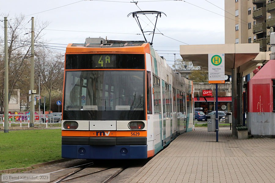 Straßenbahn Mannheim - 5629
/ Bild: rnv5629_bk2303290001.jpg