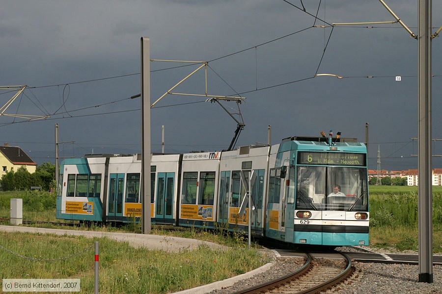 Straßenbahn Mannheim - 629
/ Bild: mvg629_bk0705080102.jpg