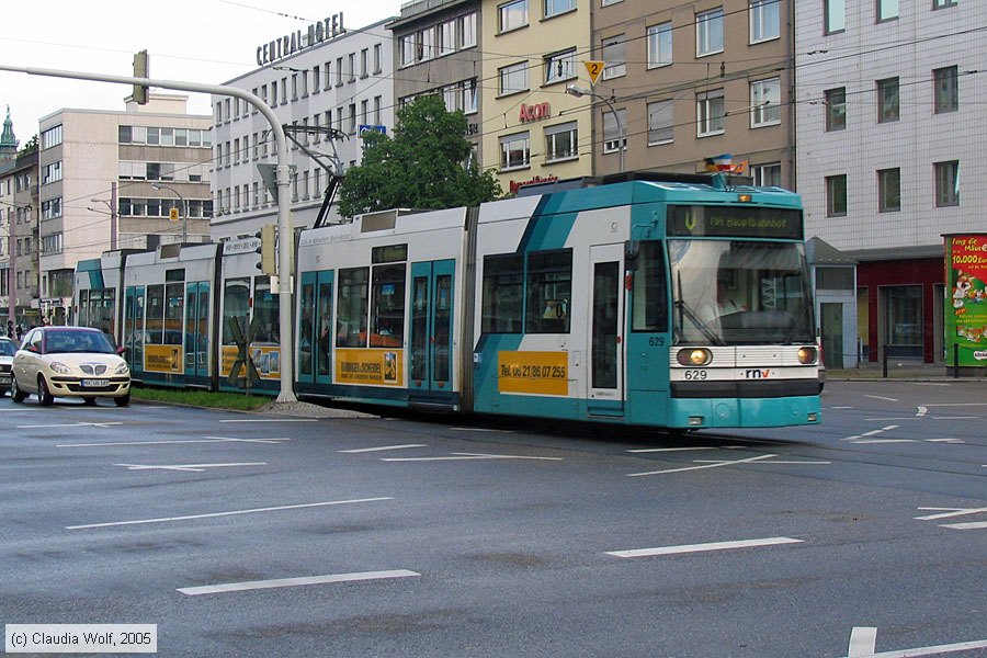 Straßenbahn Mannheim - 629
/ Bild: mvg629_cw011418.jpg
