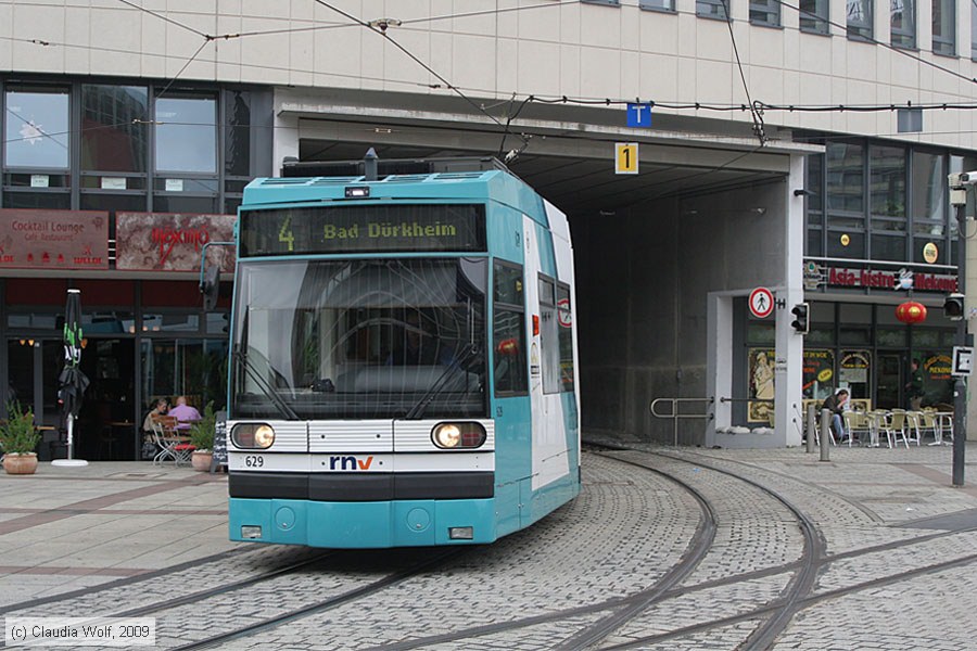 Straßenbahn Mannheim - 629
/ Bild: mvg629_cw0905130013.jpg
