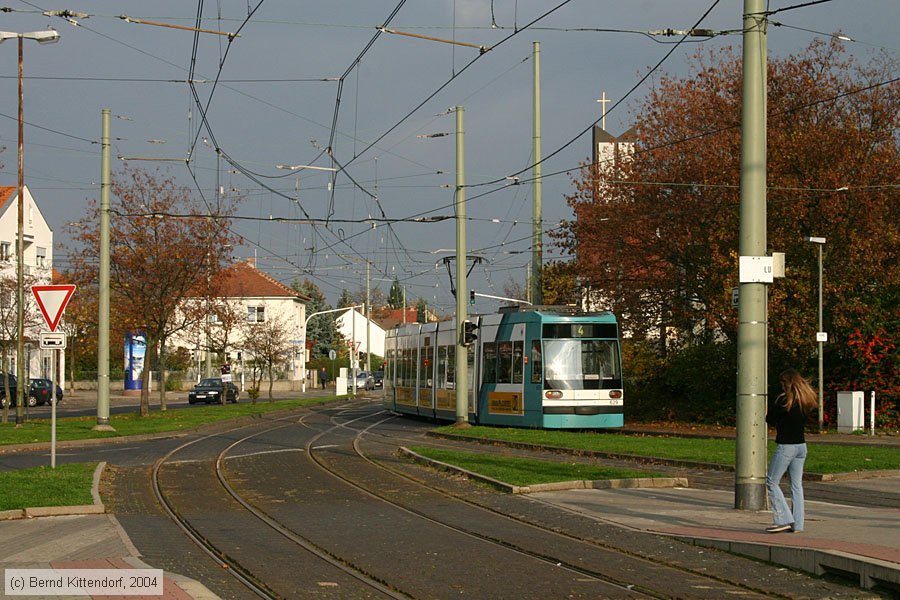 Straßenbahn Mannheim - 629
/ Bild: mvg629_e0010996.jpg