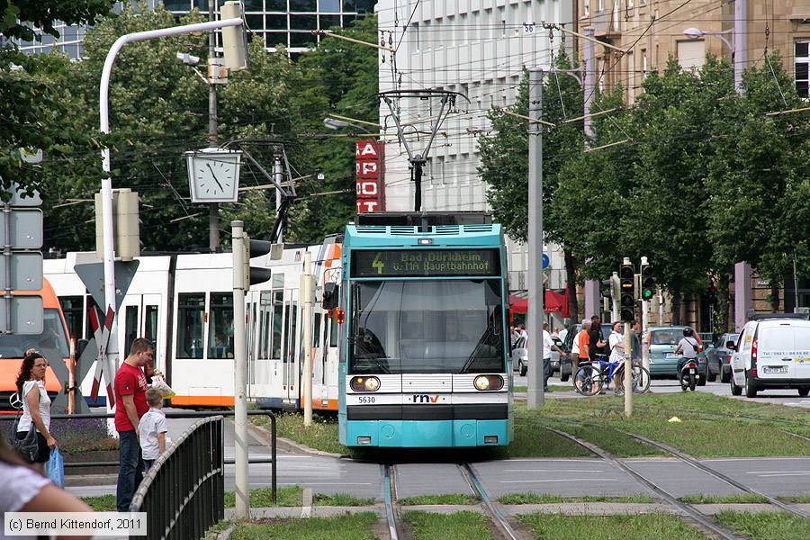 Straßenbahn Mannheim - 5630
/ Bild: rnv5630_bk1106170067.jpg