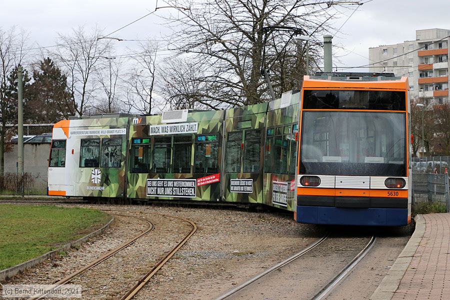 Straßenbahn Mannheim - 5630
/ Bild: rnv5630_bk2101230022.jpg