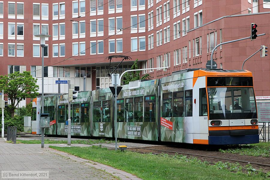 Stra&szlig;enbahn Mannheim - 5630
/ Bild: rnv5630_bk2105120020.jpg