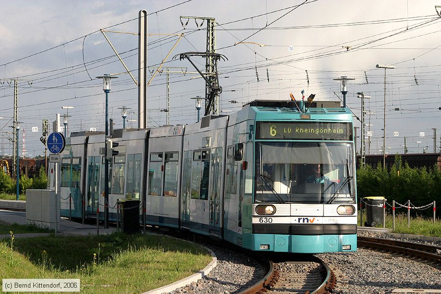 Straßenbahn Mannheim - 630
/ Bild: mvg630_bk0604290174.jpg