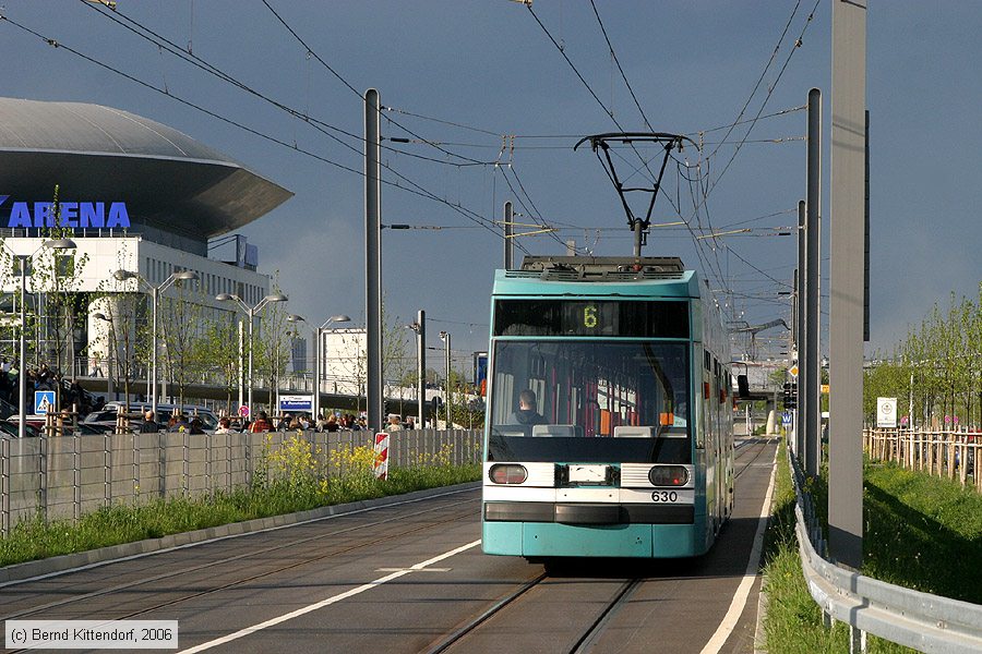 Straßenbahn Mannheim - 630
/ Bild: mvg630_bk0604290175.jpg