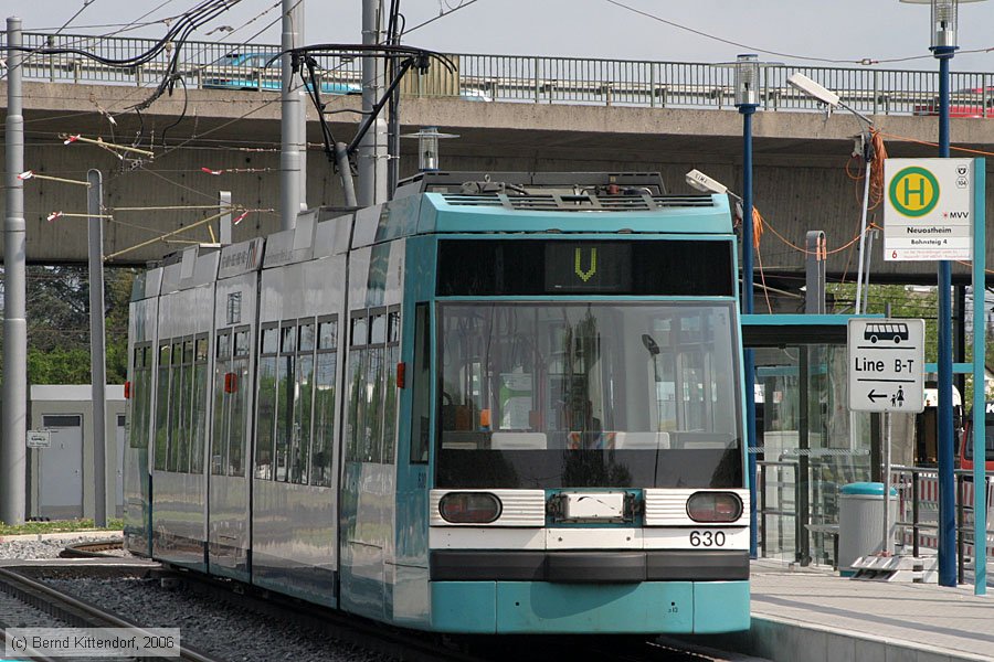 Straßenbahn Mannheim - 630
/ Bild: mvg630_bk0605090034.jpg