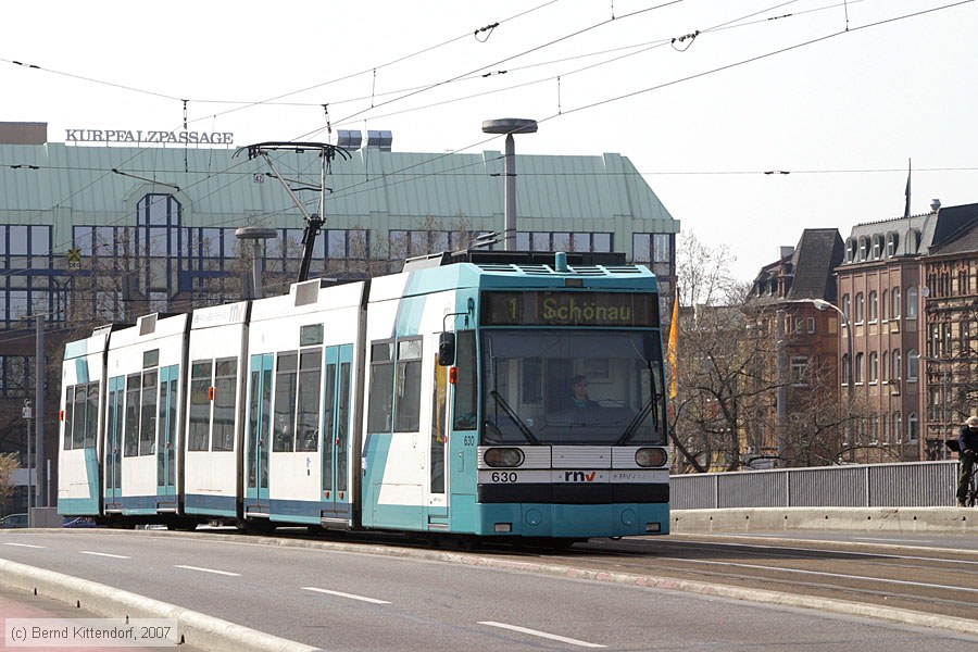 Straßenbahn Mannheim - 630
/ Bild: mvg630_bk0704010103.jpg