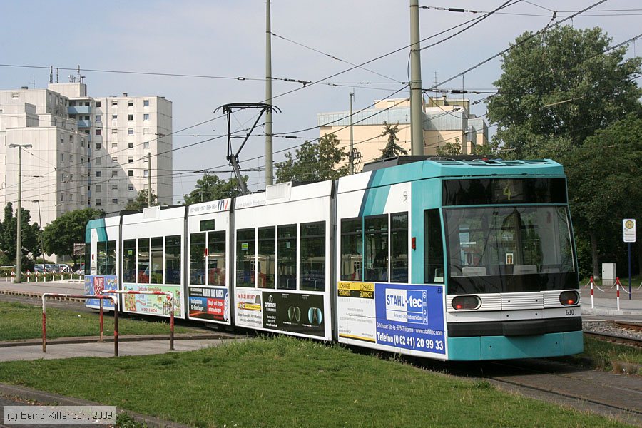 Straßenbahn Mannheim - 630
/ Bild: mvg630_bk0905220004.jpg