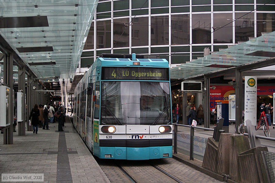 Straßenbahn Mannheim - 630
/ Bild: mvg630_cw0801210009.jpg