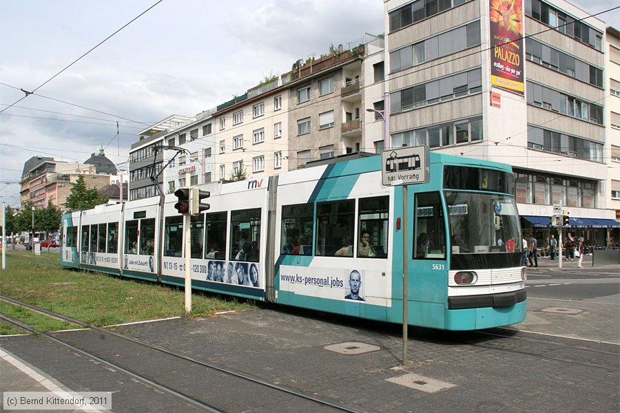 Straßenbahn Mannheim - 5631
/ Bild: rnv5631_bk1106170014.jpg