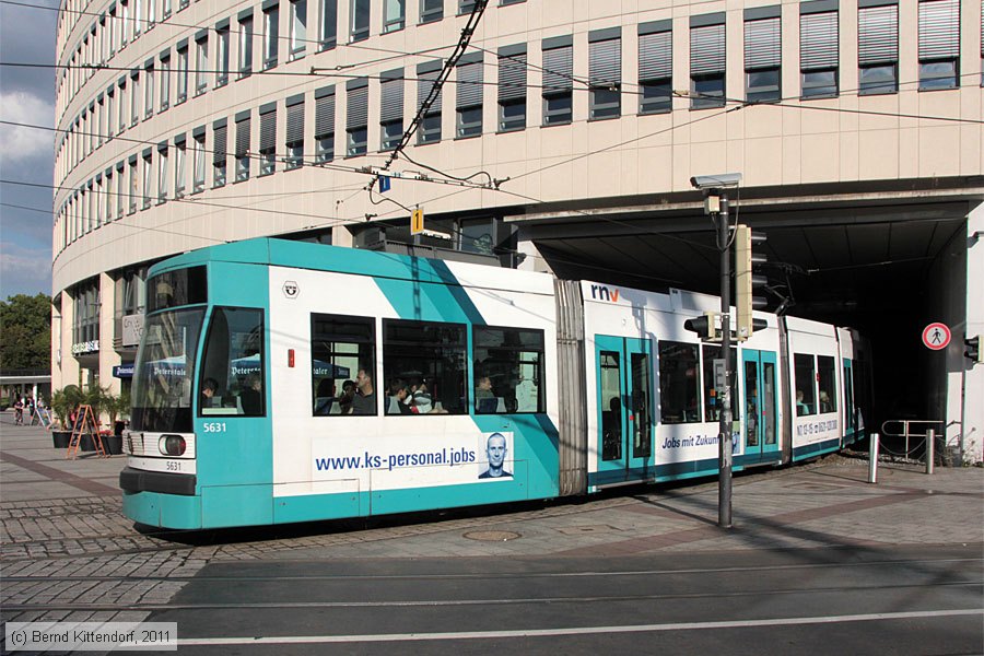 Straßenbahn Mannheim - 5631
/ Bild: rnv5631_bk1108300002.jpg