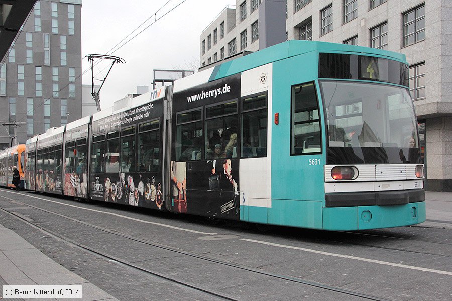 Straßenbahn Mannheim - 5631
/ Bild: rnv5631_bk1401250011.jpg