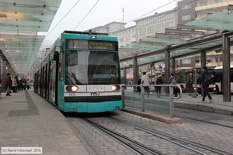 Straßenbahn Mannheim - 5631
/ Bild: rnv5631_bk1512100006.jpg