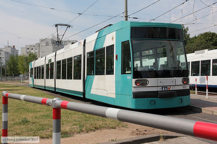 Straßenbahn Mannheim - 5631
/ Bild: rnv5631_bk1707070006.jpg