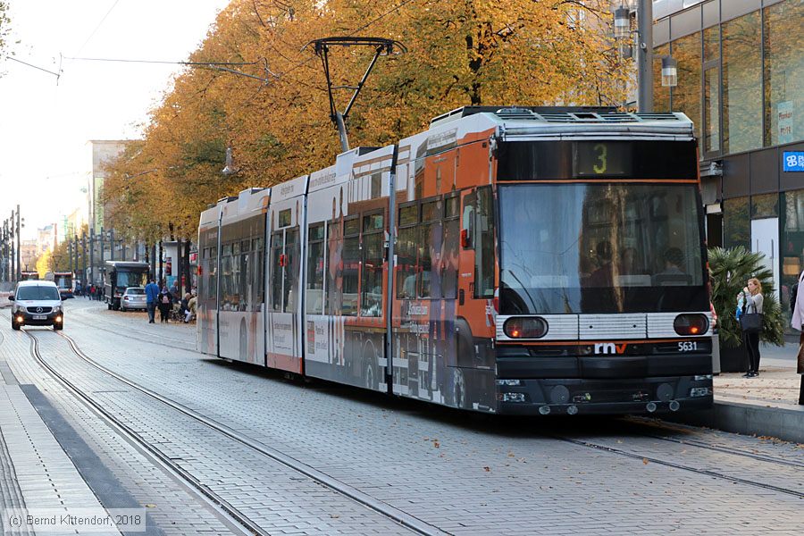 Straßenbahn Mannheim - 5631
/ Bild: rnv5631_bk1810100015.jpg
