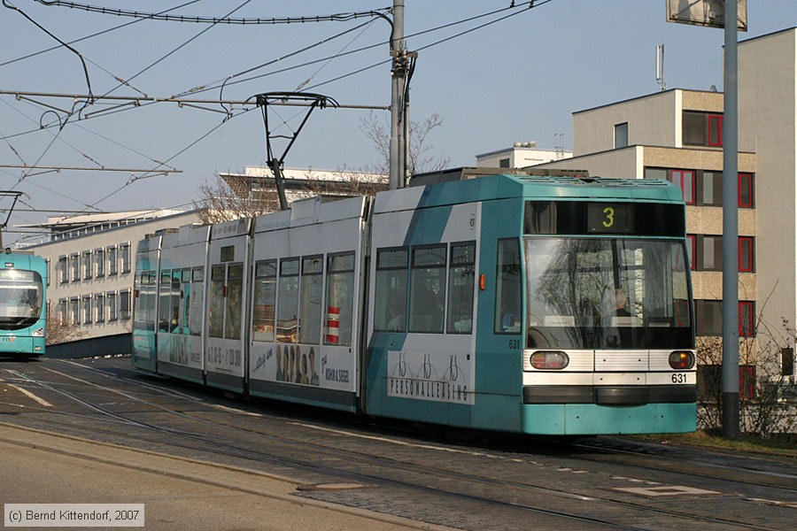 Straßenbahn Mannheim - 631
/ Bild: mvg631_bk0703150052.jpg