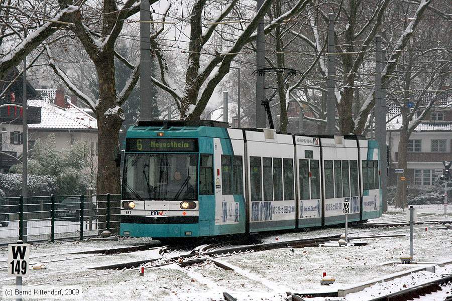 Straßenbahn Mannheim - 631
/ Bild: mvg631_bk0901050022.jpg