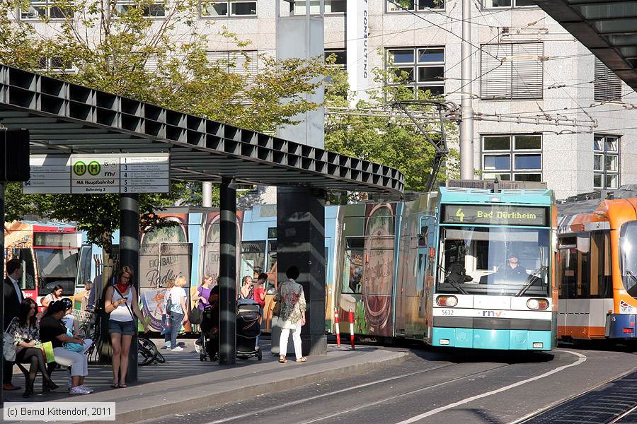 Stra&szlig;enbahn Mannheim - 5632
/ Bild: rnv5632_bk1107110016.jpg